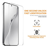 Стъклен Протектор за Xiaomi 15, High Aluminum Glass, Прозрачен (3)