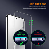 Стъклен Протектор за Xiaomi 15, High Aluminum Glass, Прозрачен (5)