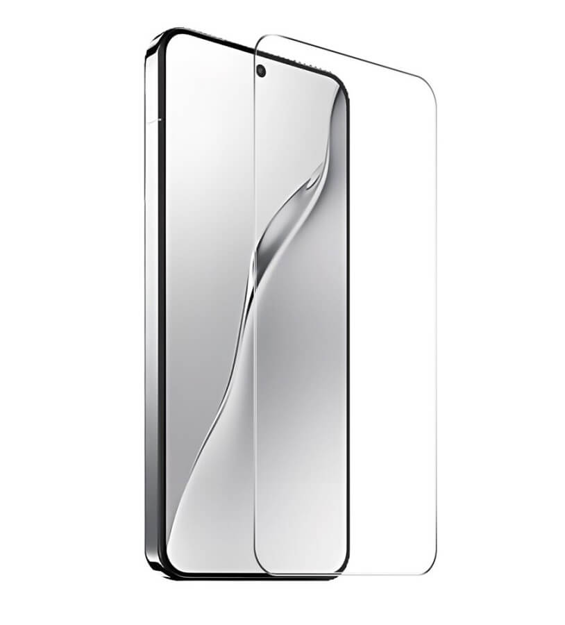 Стъклен Протектор за Xiaomi 15, High Aluminum Glass, Прозрачен