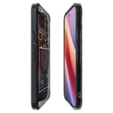 Хибриден Калъф за Google Pixel 9A, Spigen Zero One Ultra Hybrid Case, Черен (7)