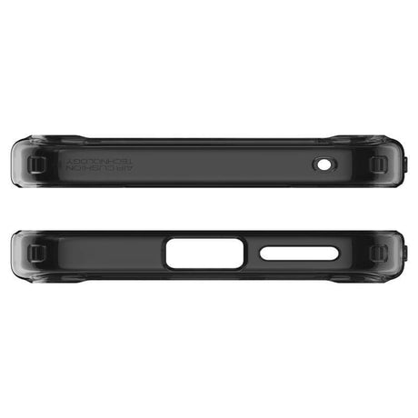 Хибриден Калъф за Google Pixel 9A, Spigen Zero One Ultra Hybrid Case, Черен (5)
