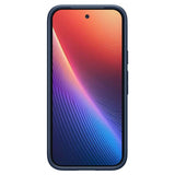 Противоударен Силиконов Калъф за Google Pixel 9A, Spigen Liquid Air Case, Син (3)