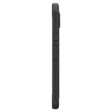 Magsafe Противоударен Калъф за Google Pixel 9A, Spigen Rugged Armor Magsafe Case, Черен (4)