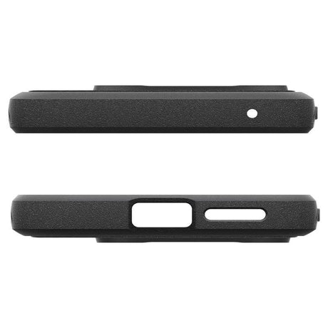 Magsafe Противоударен Калъф за Google Pixel 9A, Spigen Rugged Armor Magsafe Case, Черен (5)