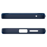 Magsafe Противоударен Калъф за Google Pixel 9A, Spigen Thin Fit Magsafe Case, Син (5)