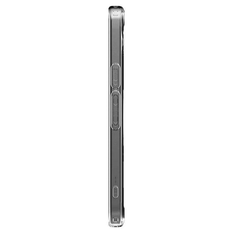 Magsafe Противоударен Калъф за Google Pixel 9A, Spigen Ultra Hybrid Case, Бял (4)