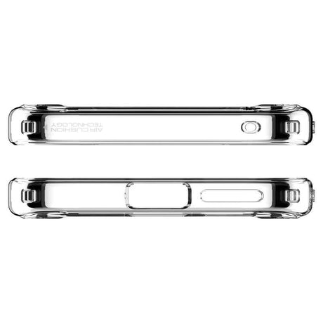 Magsafe Противоударен Калъф за Google Pixel 9A, Spigen Ultra Hybrid Case, Бял (6)