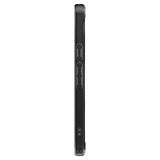 Magsafe Противоударен Калъф за Google Pixel 9A Spigen Ultra Hybrid Frost Case, Черен (4)