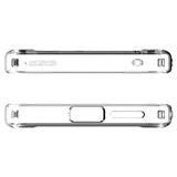 Противоударен Калъф за Google Pixel 9A, Spigen Ultra Hybrid Case, Прозрачен (5)