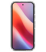 Противоударен Калъф за Google Pixel 9A, Spigen Ultra Hybrid Case, Прозрачен (3)