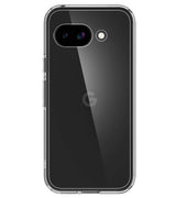 Противоударен Калъф за Google Pixel 9A, Spigen Ultra Hybrid Case, Прозрачен (2)