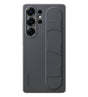 Оригинален Калъф с Държач за Samsung S25 Ultra, Standing Grip Case EF-GS938CBEGWW, Черен