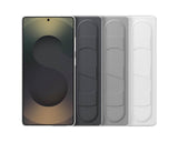 Оригинален Калъф с Държач за Samsung S25 Ultra, Standing Grip Case EF-GS938CBEGWW, Черен (6)
