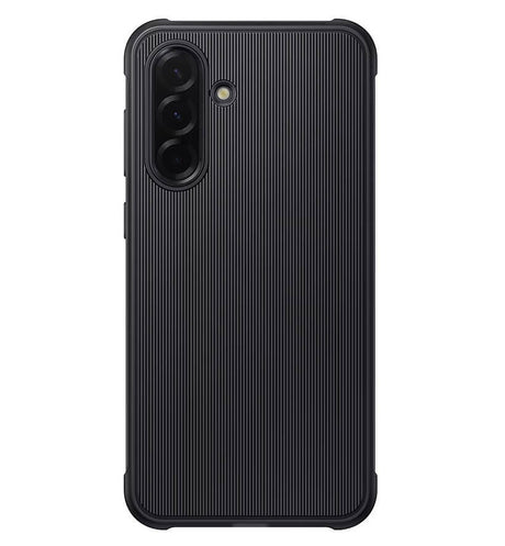 Оригинален Калъф за Samsung A36, Rugged Case EF-RA366CBEGWW, Черен