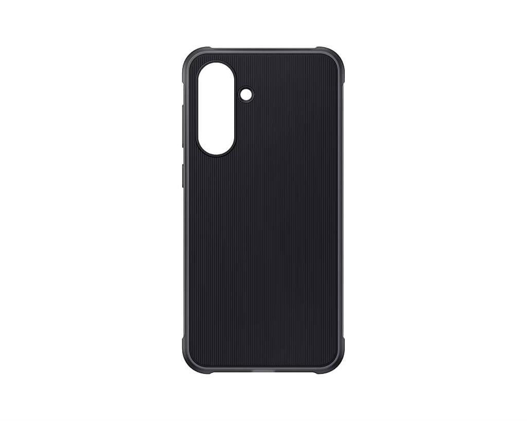 Оригинален Калъф за Samsung A26, Rugged Case EF-RA266CBEGWW, Черен (4)