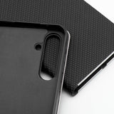 Луксозен Калъф за Xiaomi Redmi Note 14 4G, Luna Book Case, Черен (3)