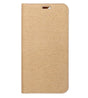 Луксозен Калъф за Xiaomi Redmi Note 14 4G, Luna Book Case, Златист