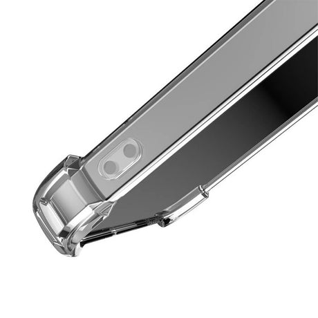 Противоударен Силиконов Калъф за Xiaomi 15 Pro, Imak Crystal Case UX-4, Прозрачен (7)
