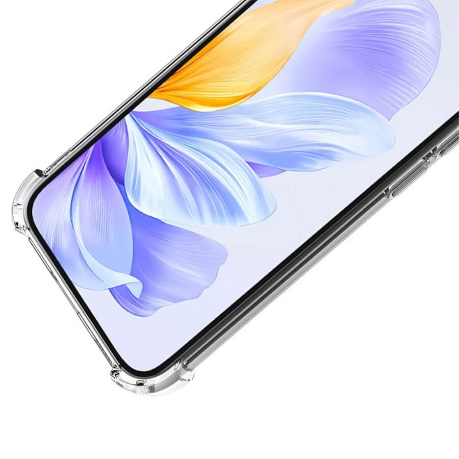 Противоударен Силиконов Калъф за Xiaomi 15 Pro, Imak Crystal Case UX-4, Прозрачен (6)