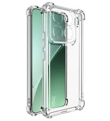 Противоударен Силиконов Калъф за Xiaomi 15 Pro, Imak Crystal Case UX-4, Прозрачен
