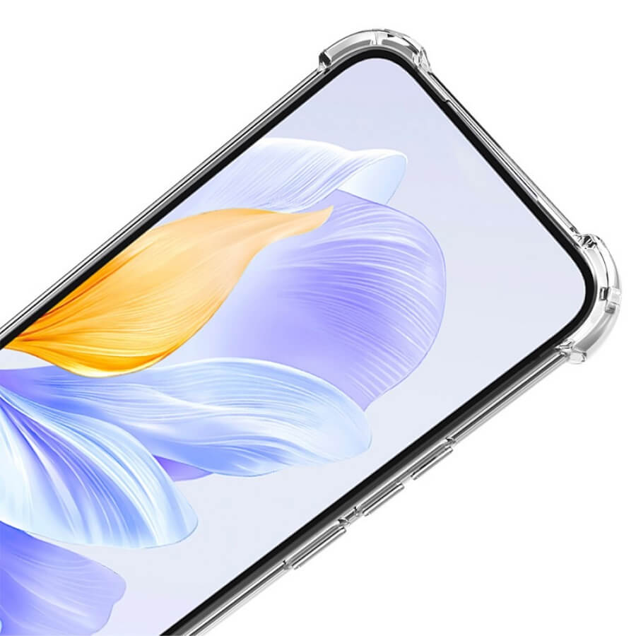 Противоударен Силиконов Калъф за Xiaomi 15 Pro, Imak Crystal Case UX-4, Прозрачен (5)