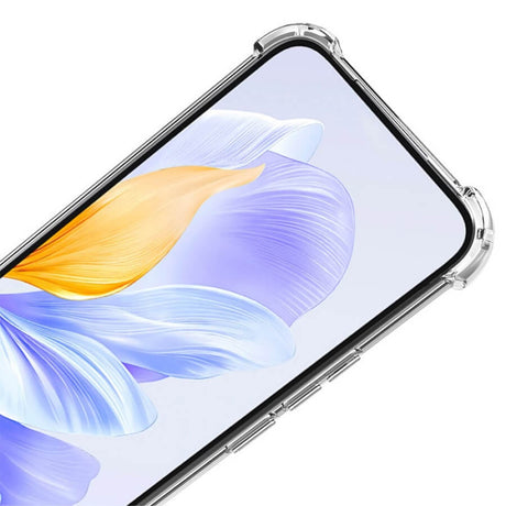 Противоударен Силиконов Калъф за Xiaomi 15 Pro, Imak Crystal Case UX-4, Прозрачен (5)