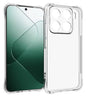 Противоударен Силиконов Калъф за Xiaomi 15, Shockproof Case, Прозрачен