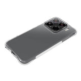 Противоударен Силиконов Калъф за Xiaomi 15, Shockproof Case, Прозрачен (4)