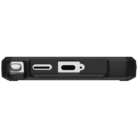 MagSafe Противоударен Калъф за Samsung S25 Ultra, UAG Monarch Pro Kevlar Case, Син (5)