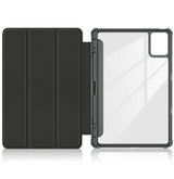 Калъф за Lenovo Tab K11 Plus 11.5", Rugged Hybrid Pen Case, Черен (4)