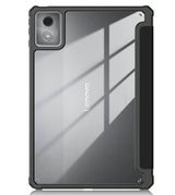 Калъф за Lenovo Tab K11 Plus 11.5", Rugged Hybrid Pen Case, Черен (2)