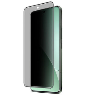 Затъмняващ Протектор за Xiaomi 15 Pro, Imak Privacy Anti-Spy Glass, Черен