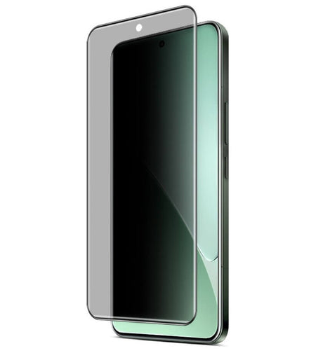 Затъмняващ Протектор за Xiaomi 15 Pro, Imak Privacy Anti-Spy Glass, Черен