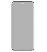 Затъмняващ Протектор за Xiaomi 15 Pro, Imak Privacy Anti-Spy Glass, Черен (2)