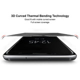 Затъмняващ Протектор за Xiaomi 15 Pro, Imak Privacy Anti-Spy Glass, Черен (5)