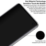 Затъмняващ Протектор за Xiaomi 15 Pro, Imak Privacy Anti-Spy Glass, Черен (8)