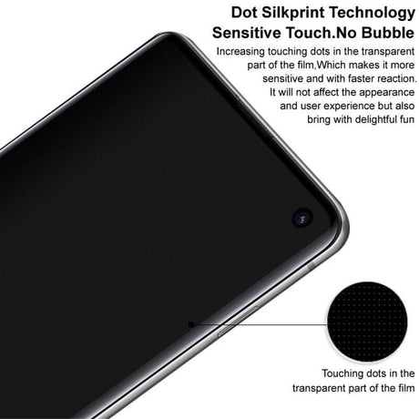 Затъмняващ Протектор за Xiaomi 15 Pro, Imak Privacy Anti-Spy Glass, Черен (8)