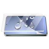 Стъклен Протектор с UV лепило за Xiaomi 15 Pro, UV 3D Glass, Прозрачен (5)