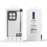 Елегантен Калъф за Xiaomi 15, Dux Ducis Aimo Case, Черен (10)