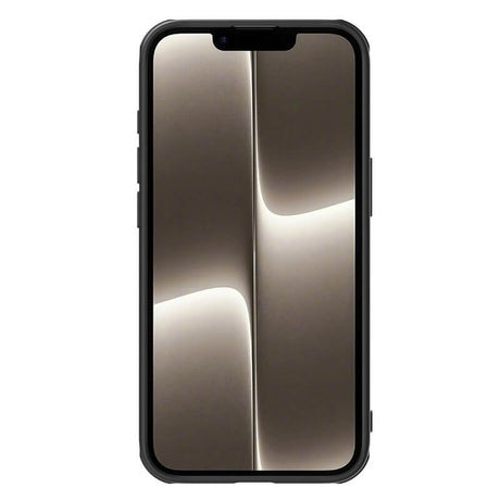 Калъф с Плъзгач за Камера за iPhone 17e/ 16e, Nillkin CamShield Pro Case, Черен (4)