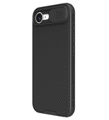 Калъф с Плъзгач за Камера за iPhone 17e/ 16e, Nillkin CamShield Pro Case, Черен (2)