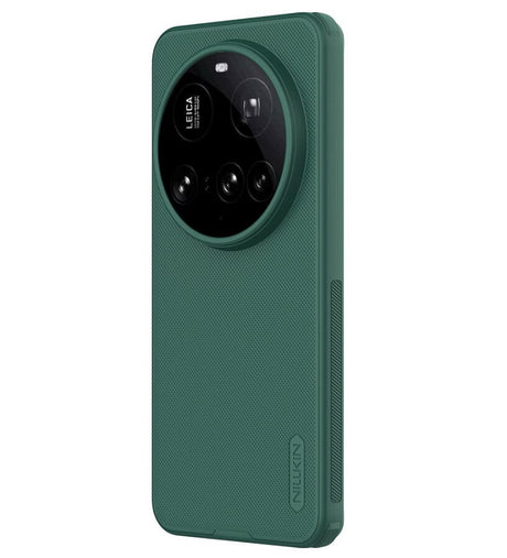 Калъф за Xiaomi 15 Ultra, Nillkin Super Frosted Case, Зелен (2)