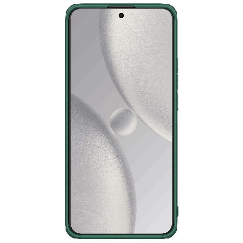 Калъф за Xiaomi 15 Ultra, Nillkin Super Frosted Case, Зелен (4)