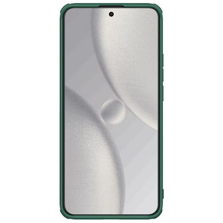 Калъф за Xiaomi 15 Ultra, Nillkin Super Frosted Case, Зелен (4)