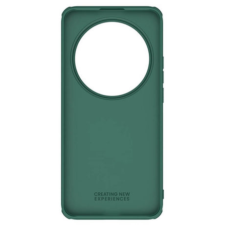 Калъф за Xiaomi 15 Ultra, Nillkin Super Frosted Case, Зелен (3)