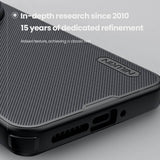 Калъф за Xiaomi 15 Ultra, Nillkin Super Frosted Case, Зелен (7)