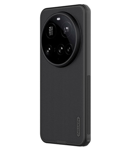 Калъф за Xiaomi 15 Ultra, Nillkin Super Frosted Case, Черен (2)
