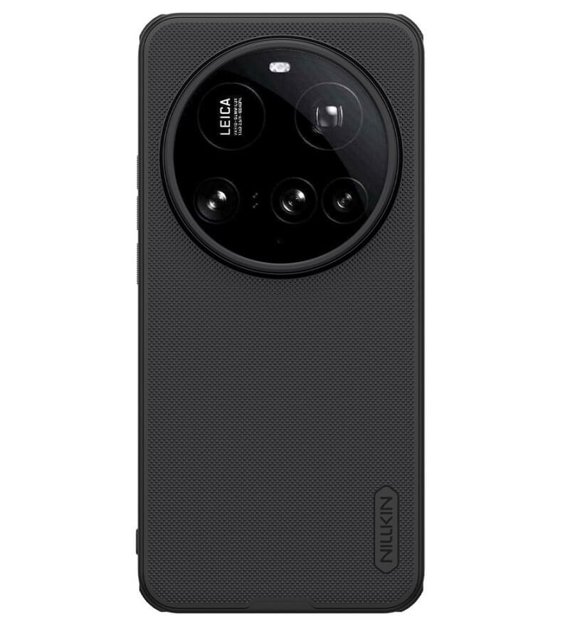 Калъф за Xiaomi 15 Ultra, Nillkin Super Frosted Case, Черен