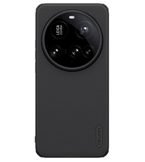 Калъф за Xiaomi 15 Ultra, Nillkin Super Frosted Case, Черен