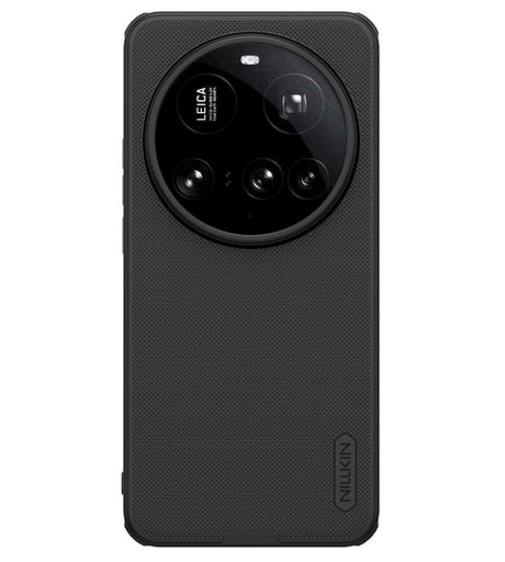 Калъф за Xiaomi 15 Ultra, Nillkin Super Frosted Case, Черен